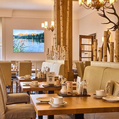 Hotel Vier Jahreszeiten Гармиш-Партенкирхен Экстерьер фото